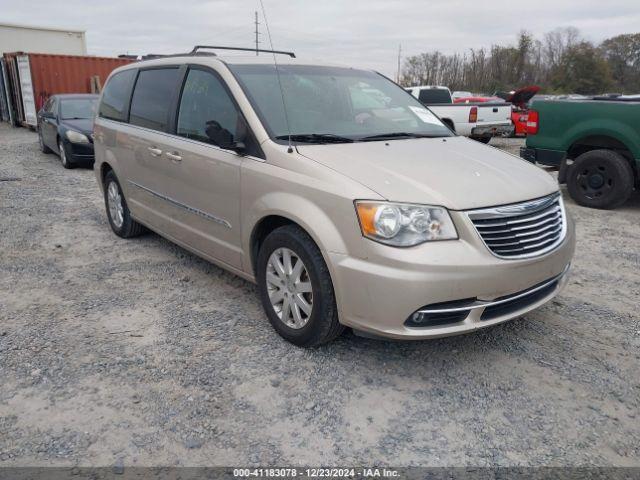  Salvage Chrysler Town & Country