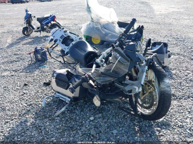  Salvage BMW R1200