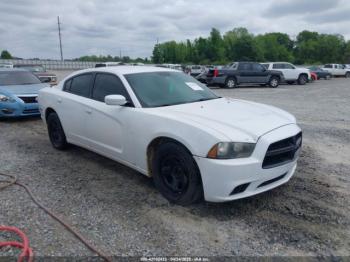  Salvage Dodge Charger