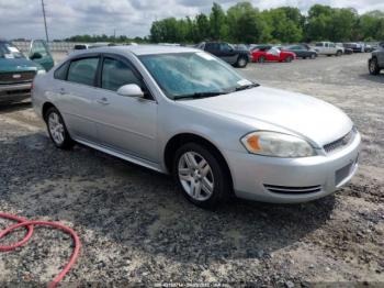  Salvage Chevrolet Impala