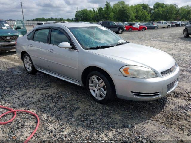  Salvage Chevrolet Impala