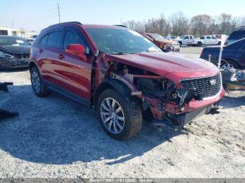  Salvage Cadillac XT4