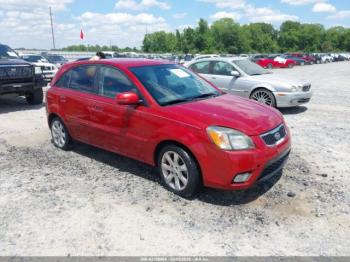  Salvage Kia Rio
