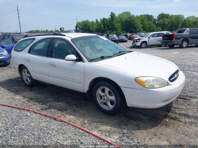  Salvage Ford Taurus