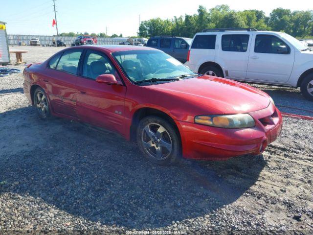  Salvage Pontiac Bonneville