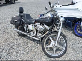  Salvage Harley-Davidson Fxstdi