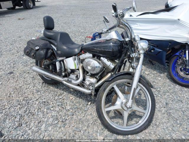  Salvage Harley-Davidson Fxstdi