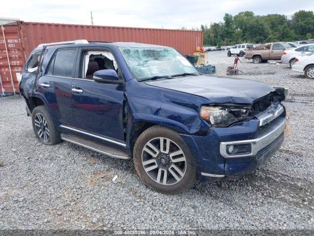 Salvage Toyota 4Runner