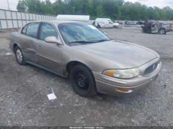  Salvage Buick LeSabre