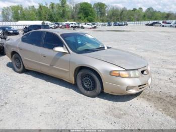  Salvage Pontiac Bonneville