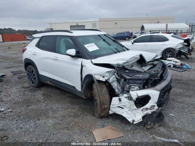  Salvage Chevrolet Trailblazer