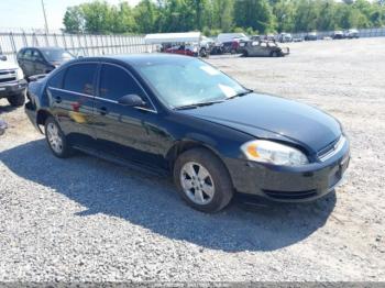  Salvage Chevrolet Impala