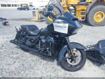 Salvage Harley-Davidson Fltrk