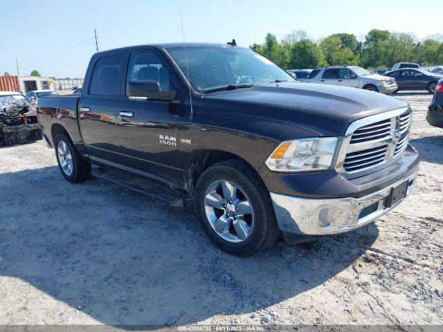  Salvage Ram 1500
