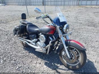  Salvage Yamaha Xvs1100