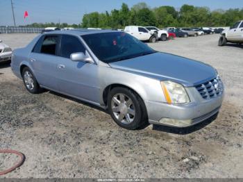  Salvage Cadillac DTS