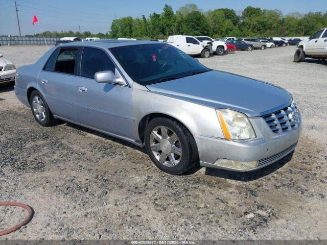  Salvage Cadillac DTS