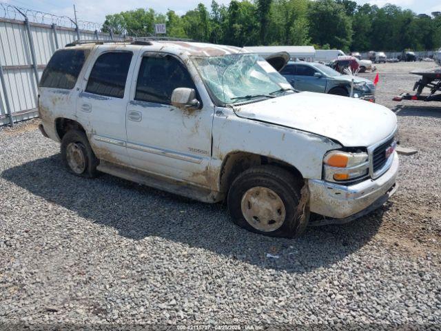  Salvage GMC Yukon