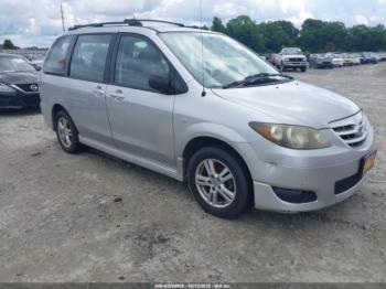  Salvage Mazda MPV