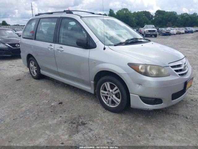  Salvage Mazda MPV