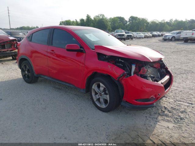 Salvage Honda HR-V