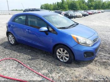  Salvage Kia Rio