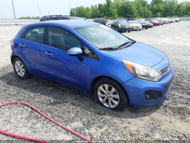  Salvage Kia Rio