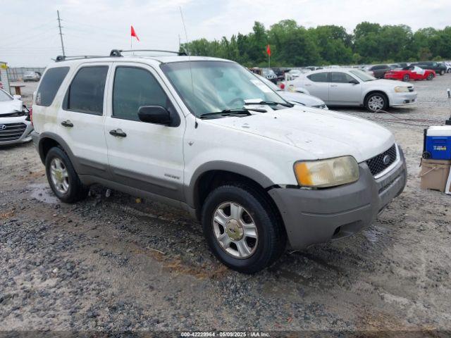  Salvage Ford Escape