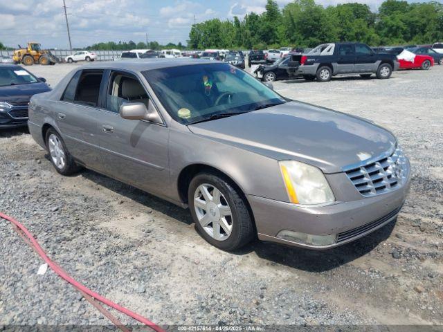  Salvage Cadillac DTS