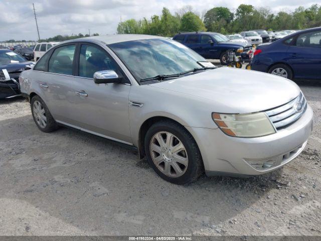  Salvage Ford Taurus