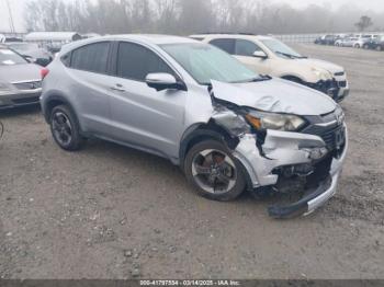  Salvage Honda HR-V
