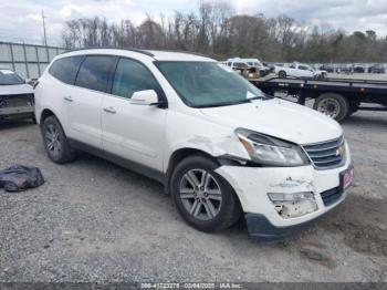  Salvage Chevrolet Traverse