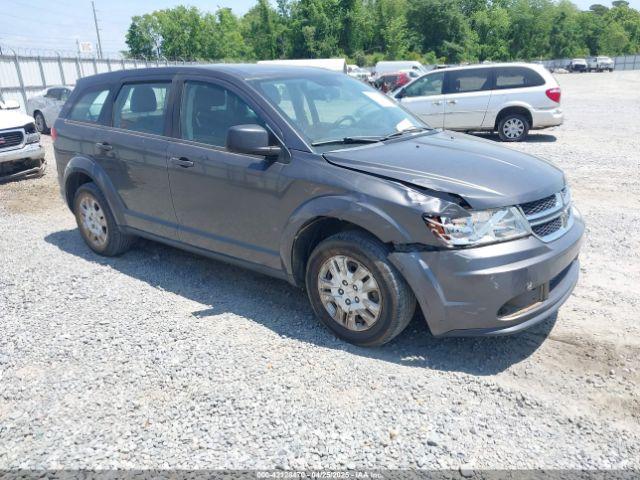  Salvage Dodge Journey