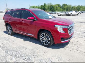  Salvage GMC Terrain