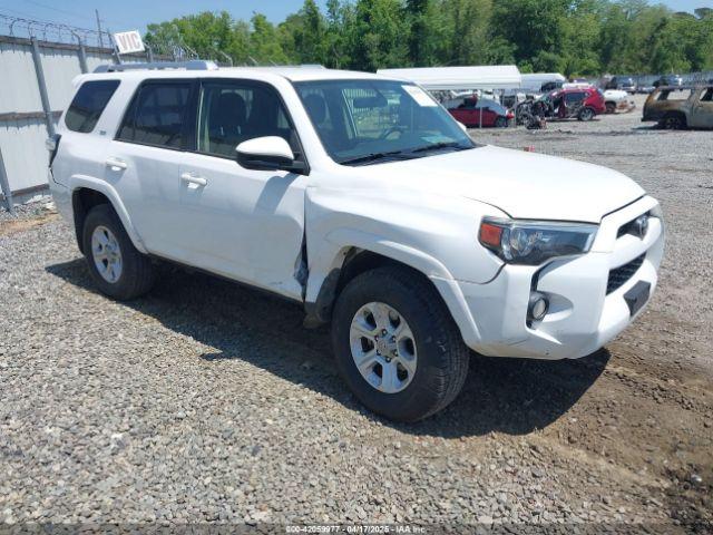  Salvage Toyota 4Runner