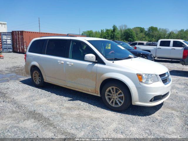  Salvage Dodge Grand Caravan