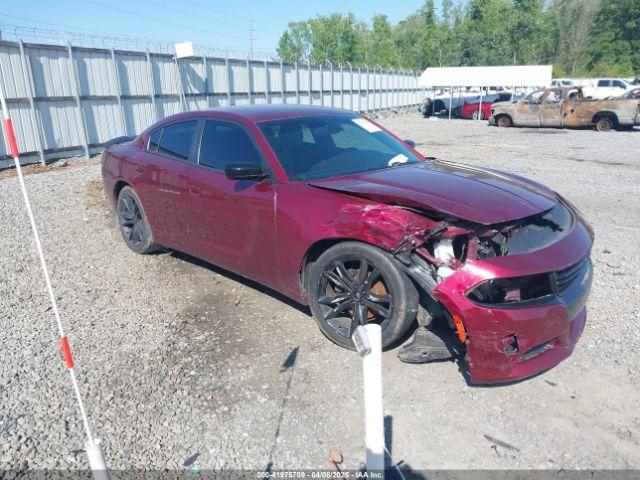 Salvage Dodge Charger