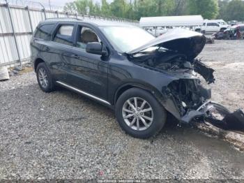  Salvage Dodge Durango