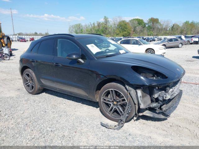  Salvage Porsche Macan