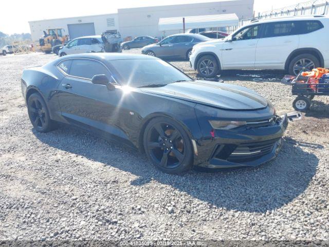  Salvage Chevrolet Camaro