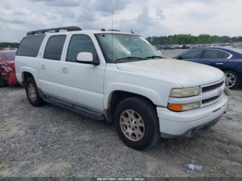  Salvage Chevrolet Suburban 1500