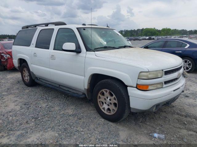  Salvage Chevrolet Suburban 1500