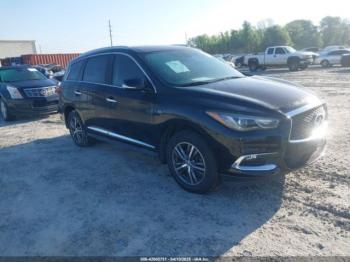  Salvage INFINITI Qx