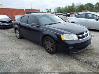 Salvage Dodge Avenger