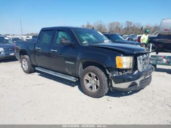  Salvage GMC Sierra 1500