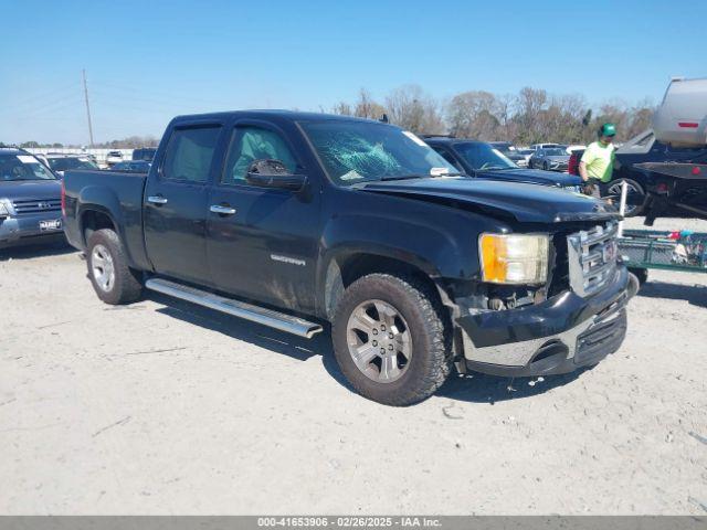  Salvage GMC Sierra 1500