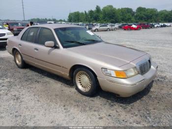  Salvage Mercury Grand Marquis