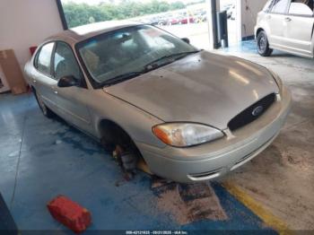  Salvage Ford Taurus