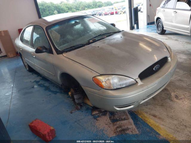  Salvage Ford Taurus
