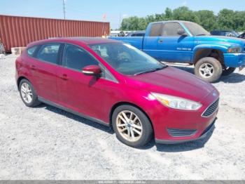  Salvage Ford Focus